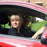 learn to drive in Chesterfield